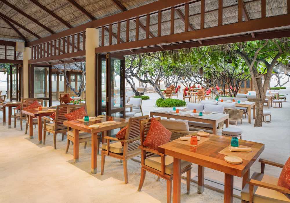 Atoll Market at Conrad Maldives Rangali Island thumbnail 6